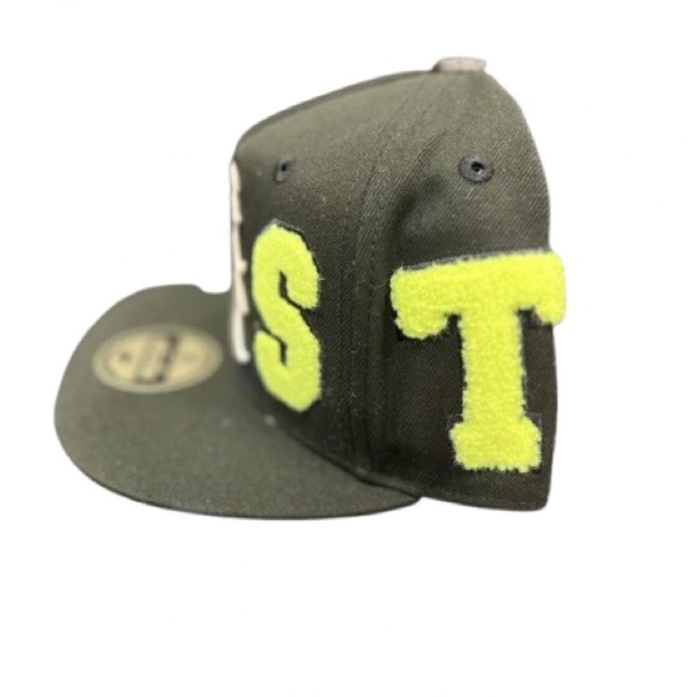 Hellstar Patch Fitted Hat - image 2
